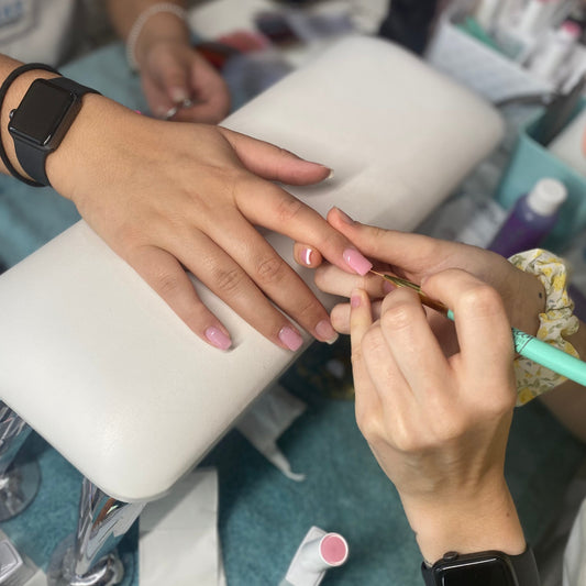 Physical Builder Gel Course (NO KIT) - Saturday 15th November