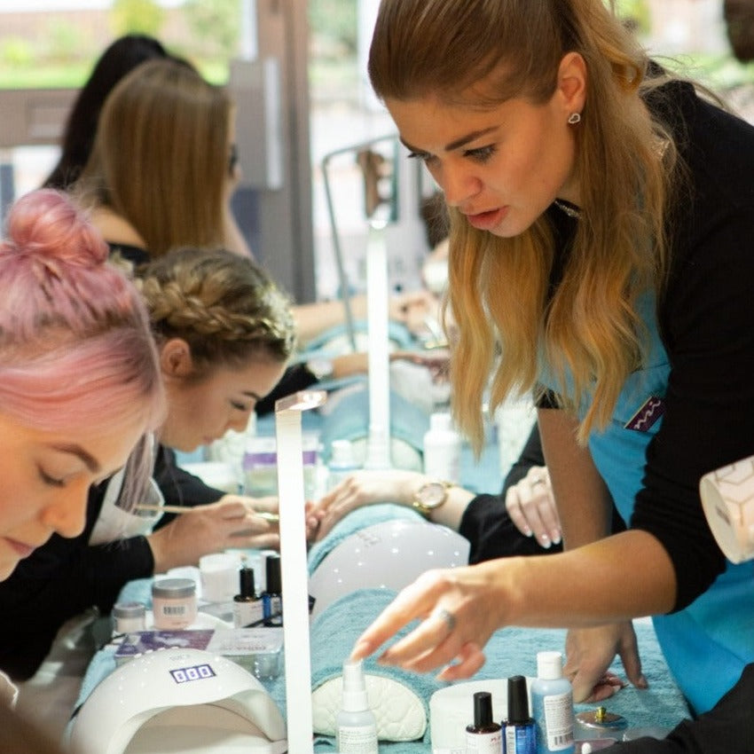 Physical Gel Polish course (NO KIT) - dates coming soon