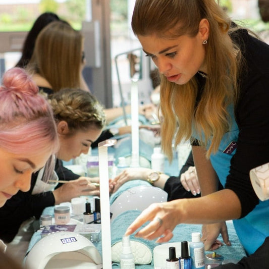 Physical Gel Polish course (NO KIT) - dates coming soon
