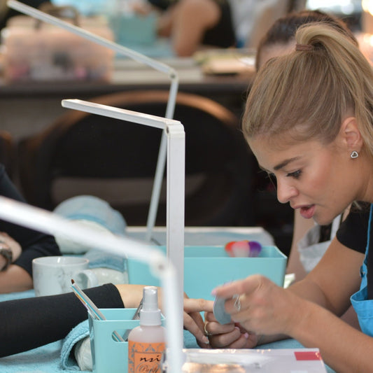 Physical Builder Gel Course (KIT INCLUDED) - Saturday 15th November